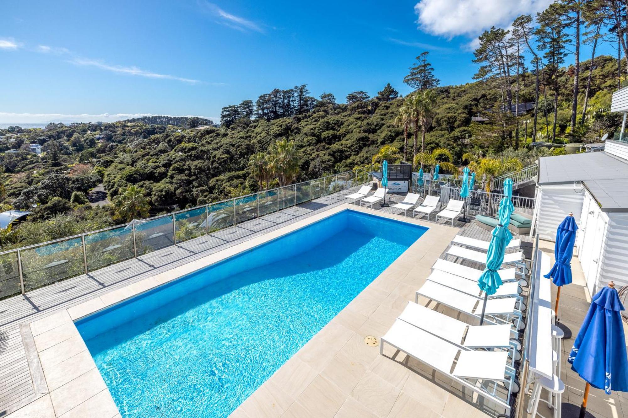 Palm Beach Cottage With Private Spa Pool Екстериор снимка